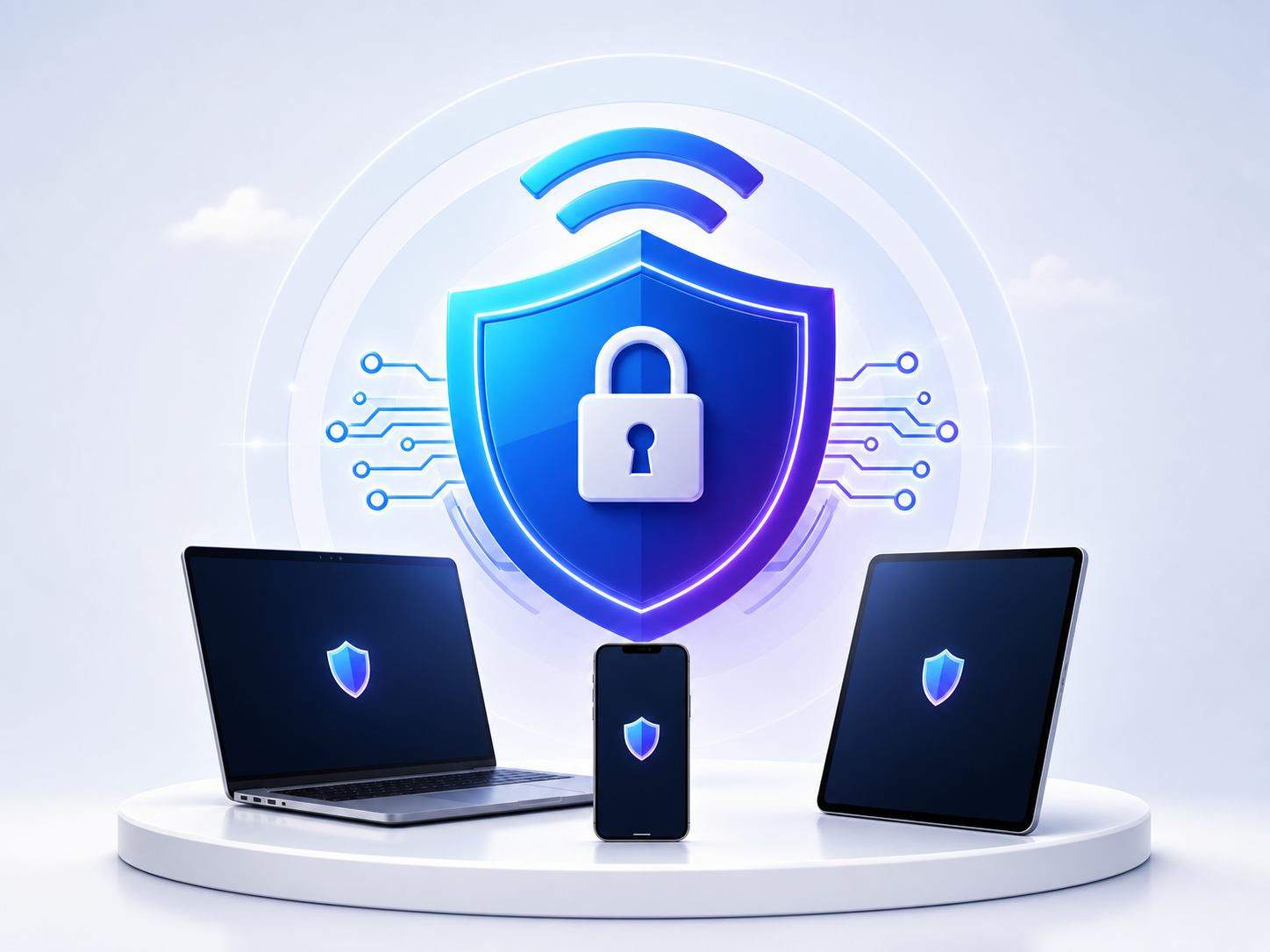 NovaFlow secure access on devices